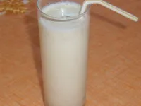 Fotografija recepta: Bananin  napitek