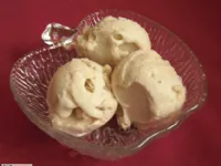 Fotografija recepta: Bananin  sladoled