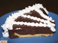 Fotografija recepta: Odlična čokoladna torta