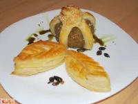 Fotografija recepta: Mesna pogača – buča