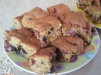 Fotografija recepta: Sadni kruh