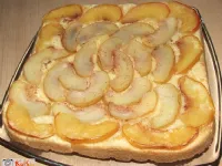 Fotografija recepta: Jabolčna pita za začetnike