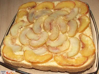 Jabolčna pita za začetnike