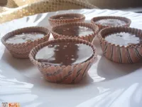 Fotografija recepta: Preprosta domača čokolada