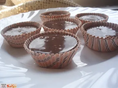 Preprosta domača čokolada