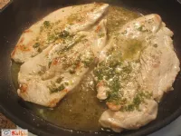 Fotografija recepta: Puran v začimbni mešanici