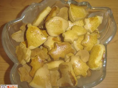 Medenjaki tete Malči