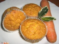 Fotografija recepta: Korenčkovo pecivo