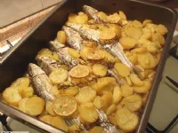 Fotografija recepta: Moževa poslastica