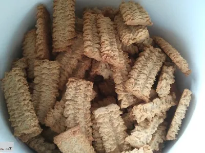 Keksi moje babice  (na mesoreznico)