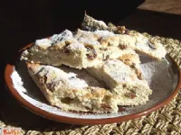 Fotografija recepta: Rozinovo čajno pecivo