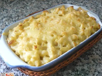 Makaroni in sir