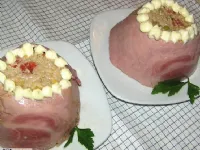 Fotografija recepta: Riževe skodelice