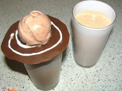 Bananin napitek presenečenja