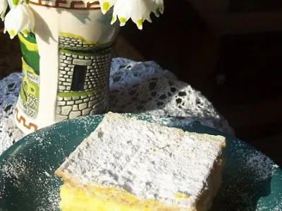 Piškotne kremne rezine