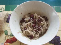 Fotografija recepta: Kisla repa s fižolom