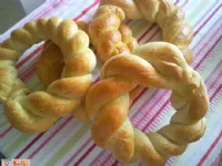 Fotografija recepta: Pereci stare mame