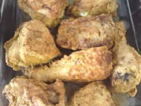 Fotografija recepta: Mariniran piščanec