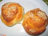 Fotografija recepta: Slani polžki Migla