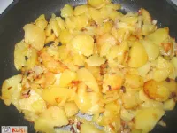 Fotografija recepta: Pražen krompir malo drugače