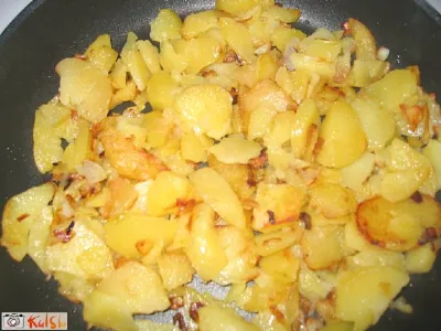 Pražen krompir malo drugače