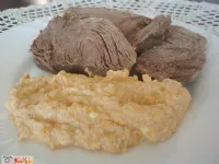 Fotografija recepta: Priloga h kuhani govedini