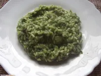 Fotografija recepta: Regratova rižota