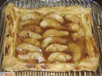 Fotografija recepta: Hruškina pogača