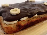 Fotografija recepta: Bananino pecivo