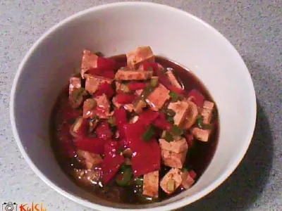 Tofu solata
