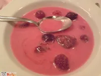 Fotografija recepta: Sadna juha