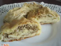 Fotografija recepta: Sirne in mesne pituljice po moje