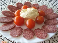 Fotografija recepta: Lahka majoneza