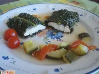 Fotografija recepta: Piščanec v naravi