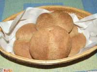 Fotografija recepta: Pirine žemljice