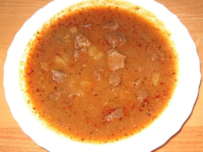 Colski pikantni golaž 