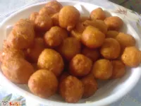 Fotografija recepta: Krompirjeve princeske