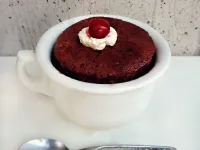 Fotografija recepta: Biskvit v 5 minutah