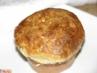 Fotografija recepta: Napihnjenčki s sirom