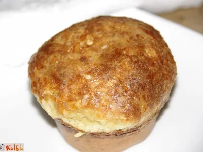 Napihnjenčki s sirom