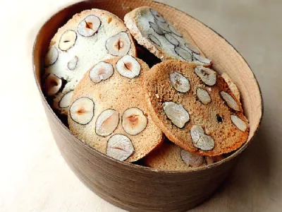 Lešnikov prepečenec