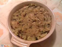 Fotografija recepta: Gratiniran krompir z regratom