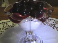 Fotografija recepta: Skutino vanilijeva krema 