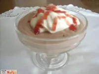 Fotografija recepta: Puhast puding