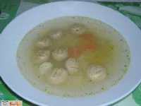 Fotografija recepta: Drobtinovi cmočki 2