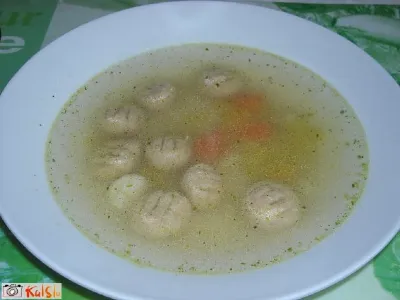 Drobtinovi cmočki 2