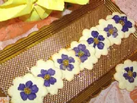 Fotografija recepta: Kokosovi keksi Primula