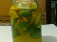 Fotografija recepta: Orehovec