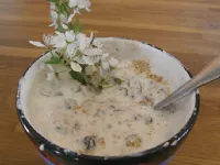 Fotografija recepta: Jogurt z dodatki