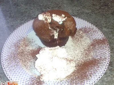 Črni kolač iz Mississippija